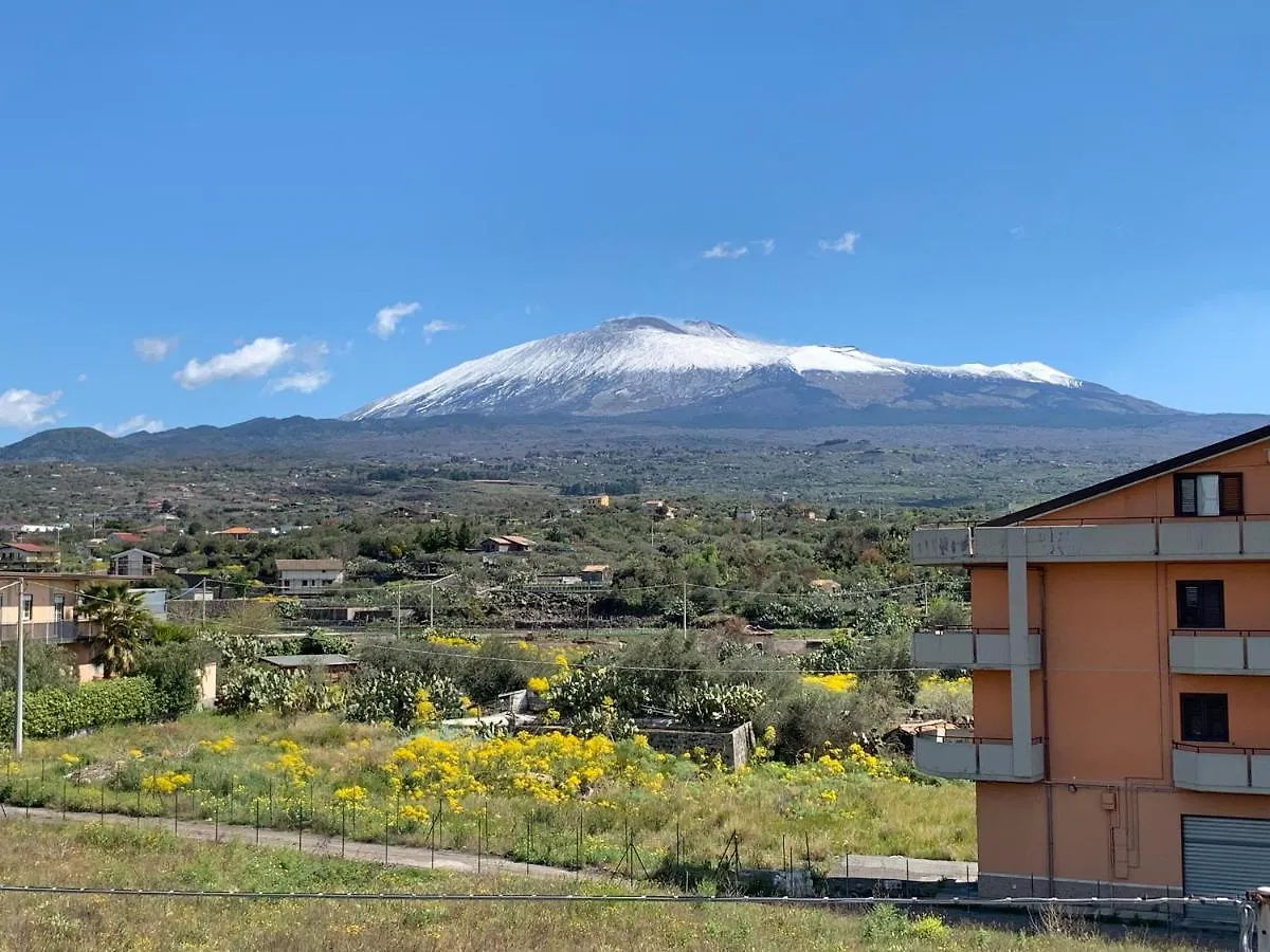 Bed and Breakfast The Lux à Adrano Italie